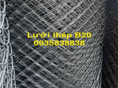 Lưới kẽm B20