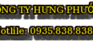 CÔNG TY SẮT THÉP HƯNG PHƯỚC