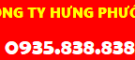 CÔNG TY SẮT THÉP HƯNG PHƯỚC