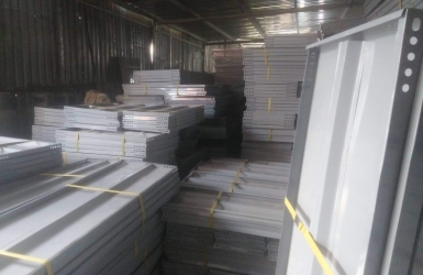 Mâm thép v lỗ đa năng giá rẻ | Bảng giá thép v lỗ đa năng