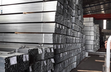 GIÁ SẮT THÉP NHẬP KHẨU MỚI NHẤT