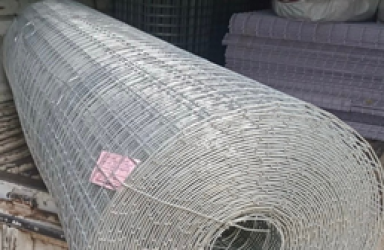Lưới kẽm ô vuông 40x40
