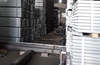 Nhà cung cấp thép hộp mạ kẽm tại quận bình tân, tphcm