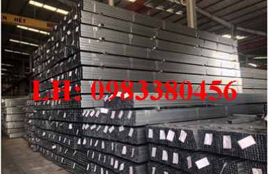 SẮT HỘP, BẢNG GIÁ SẮT HỘP MẠ KẼM CẬP NHẬT 20/8/2018