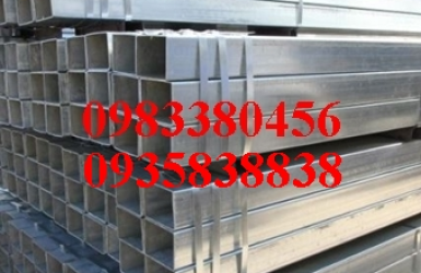 THÉP HỘP MẠ KẼM TẠI QUẬN TÂN PHÚ