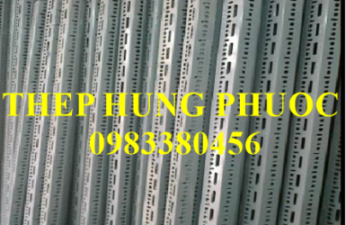 NHÀ PHÂN PHỐI THÉP V LỖ ĐA NĂNG TẠI QUẬN 12