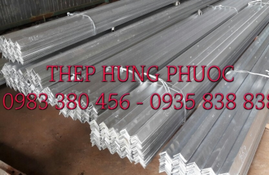 THÉP V MẠ KẼM, THEP V MA KEM