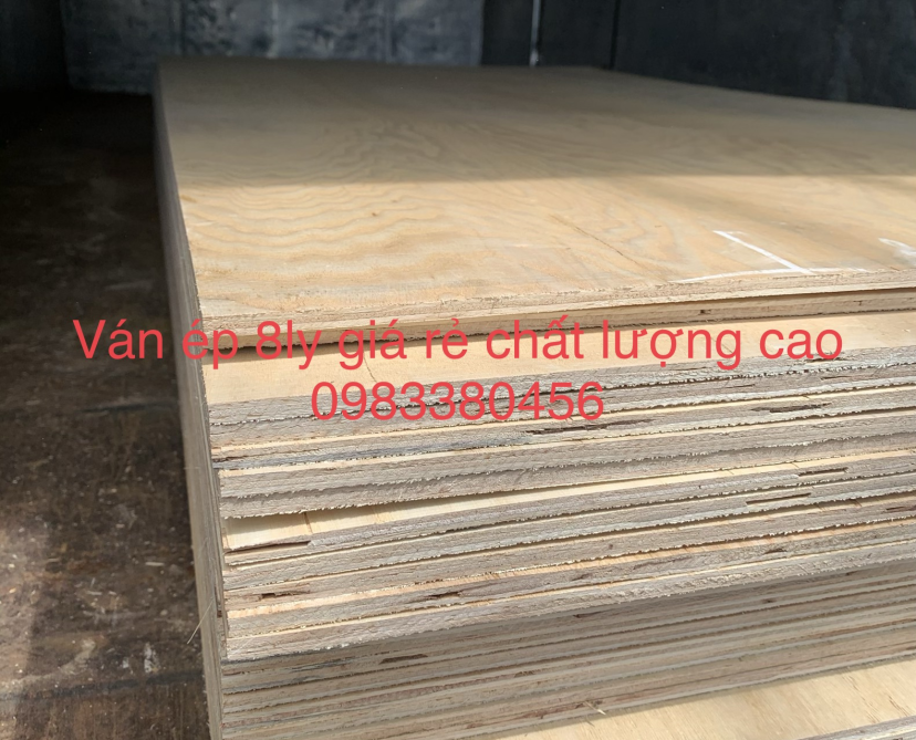 Ván ép giá rẻ chất lượng cao