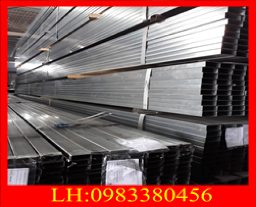 BẢNG GIÁ THÉP HỘP MẠ KẼM 