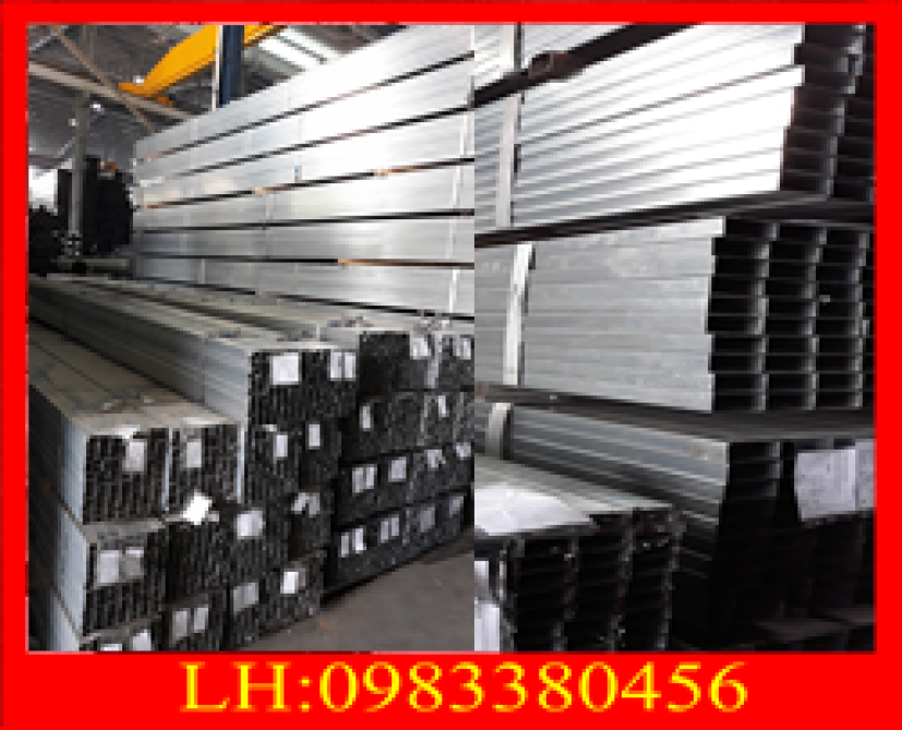BẢNG GIÁ THÉP HỘP MẠ KẼM 30X60