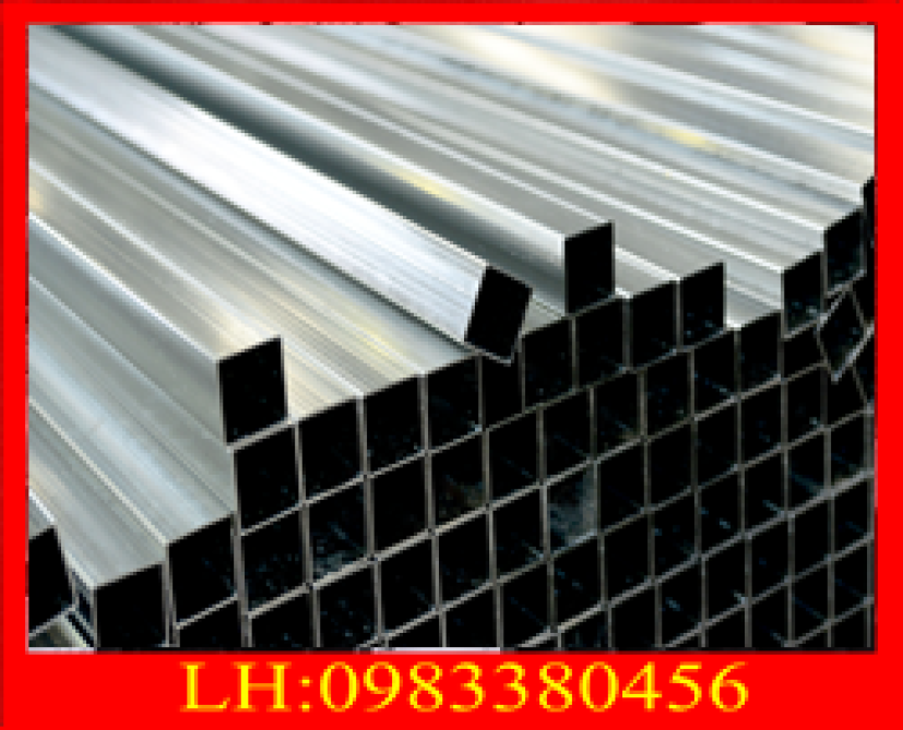 BẢNG GIÁ THÉP HỘP MẠ KẼM VUÔNG 20X20 