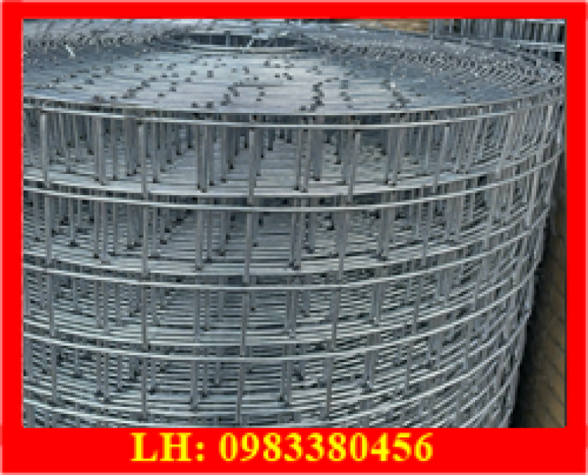 Lưới kẽm ô vuông