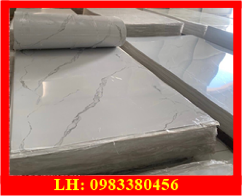 Tấm nhựa PVC giả đá