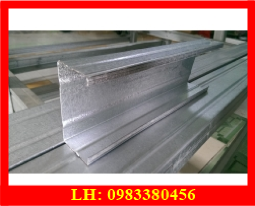 THÉP XÀ GỒ C