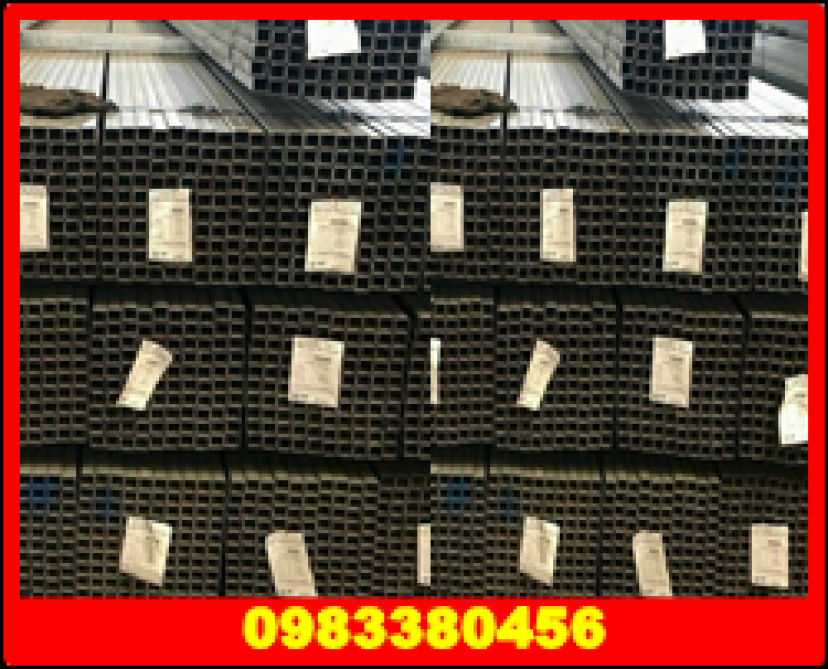 GIÁ THÉP HỘP MẠ KẼM VUÔNG 25x25mm