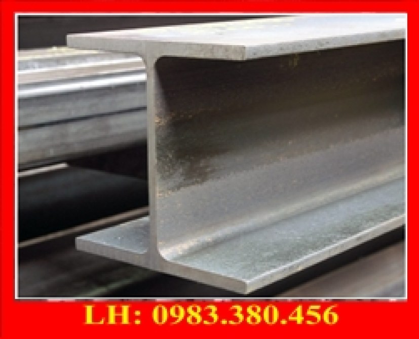 THÉP I MẠ KẼM NHÚNG NÓNG