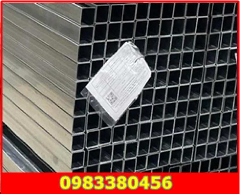 THÉP VUÔNG 40x40 MẠ KẼM