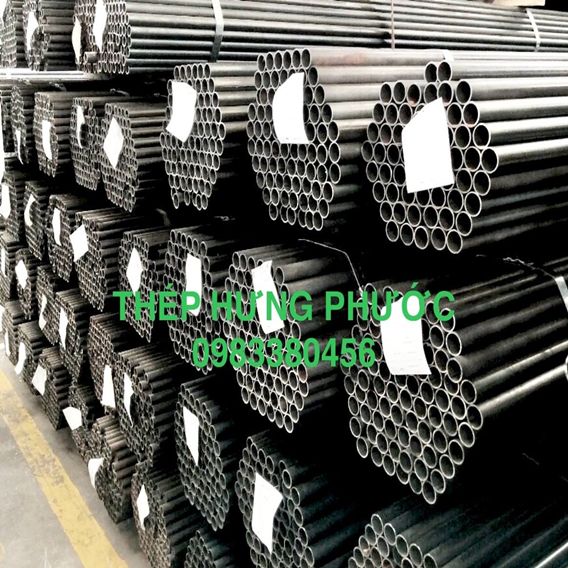 THÉP ỐNG PHI 19 ĐEN