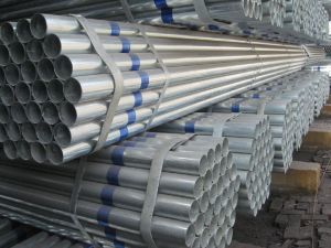 Thép ống mạ kẽm