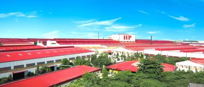 Công ty thép Hưng Phước