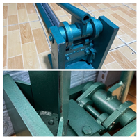 Máy cắt thép V lỗ đa năng
