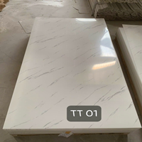 Tấm nhựa PVC giả đá