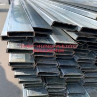 Thép hộp 10x30 mạ kẽm