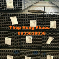 Giá thép hộp mạ kẽm vuông 25x25mm