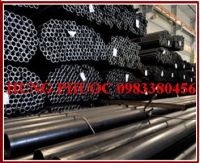 Thép ống phi 19 đen