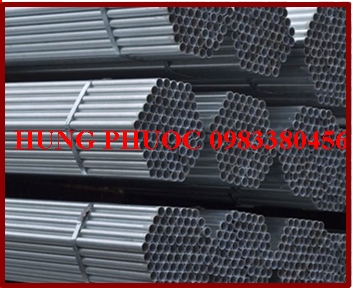 Thép ống phi 19 mạ kẽm