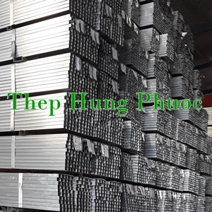 Thép vuông 40x40 mạ kẽm, Thép Hưng Phước