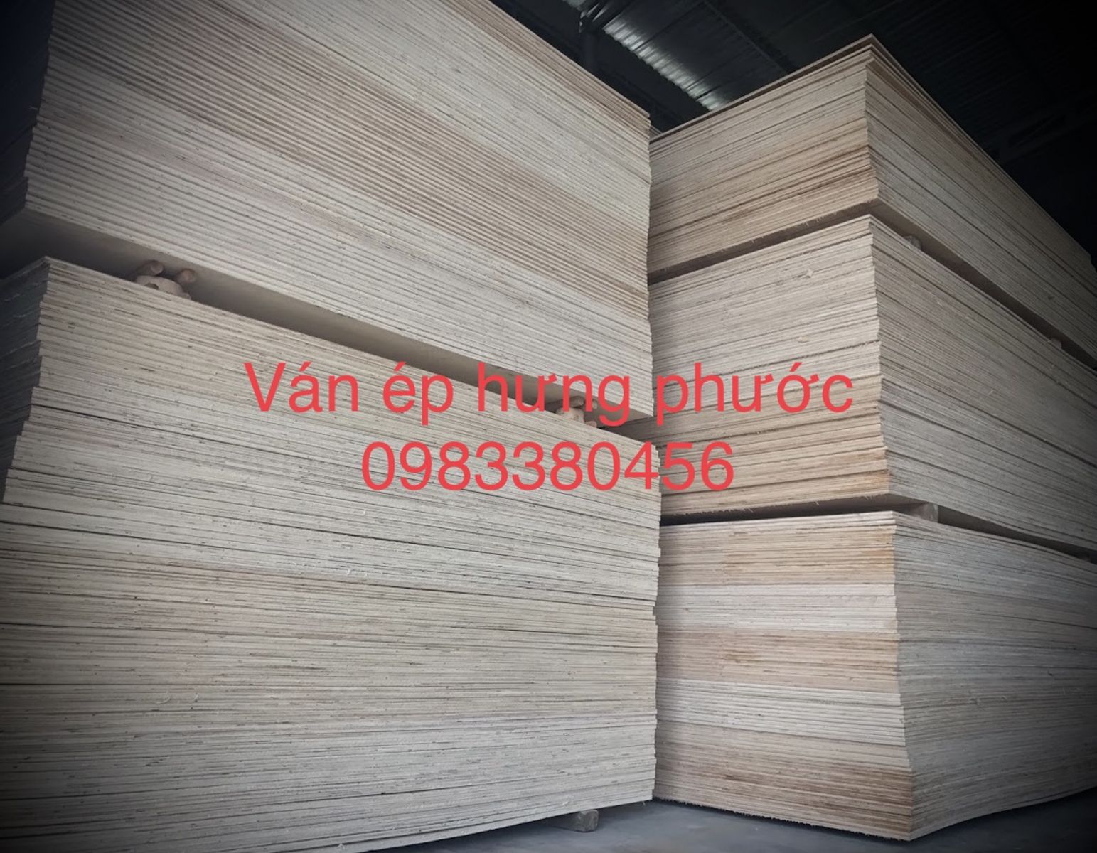 ván ép