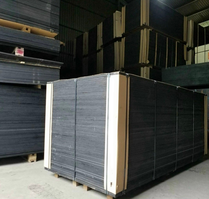 Ván ép coppha phủ phim