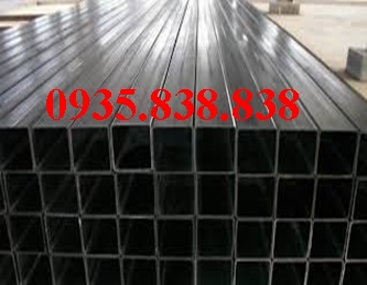 thép hộp vuông đen