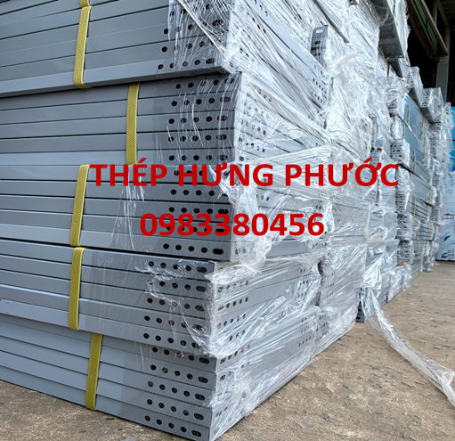 thép v lỗ tại tphcm