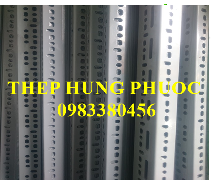 thép v lỗ
