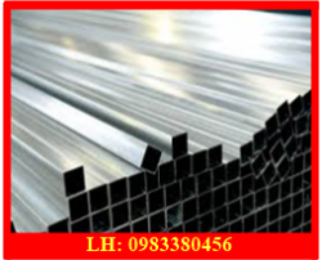 GIÁ THÉP HỘP VUÔNG MẠ KẼM