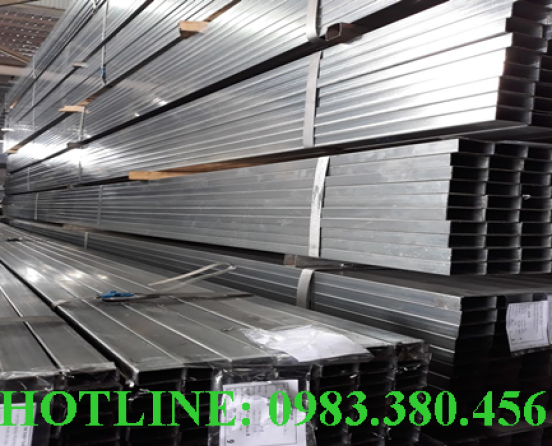 BẢNG GIÁ THÉP HỘP MẠ KẼM 