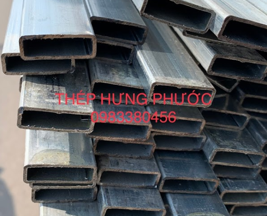 THÉP HỘP 10X30 MẠ KẼM