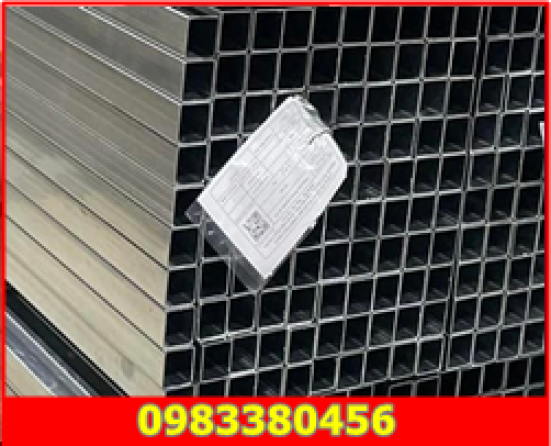 THÉP VUÔNG 40x40 MẠ KẼM