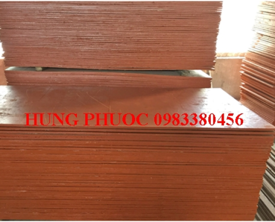 CÔNG TY HƯNG PHƯỚC NHÀ PHÂN PHỐ VÁN ÉP COPPHA TẠI QUẬN TÂN PHÚ TPHCM